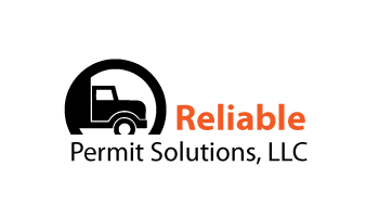 Logo Design Real Estate on Reliable Permit Solutions   Transportation